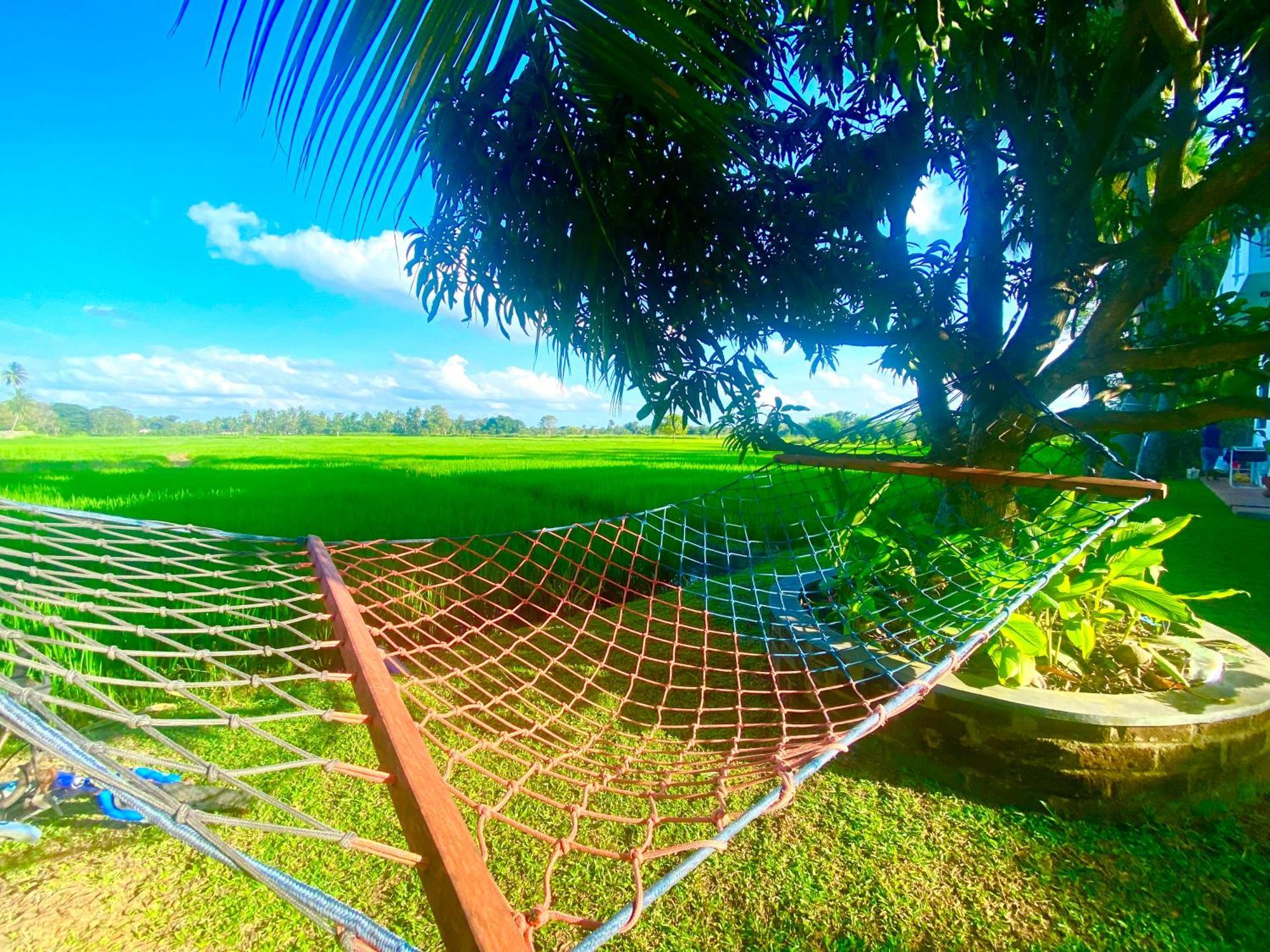 Aroma Villa Homestay Polonnaruwa Buitenkant foto