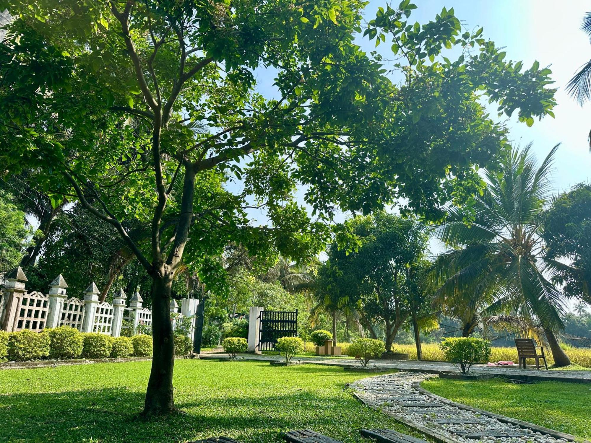 Aroma Villa Homestay Polonnaruwa Buitenkant foto