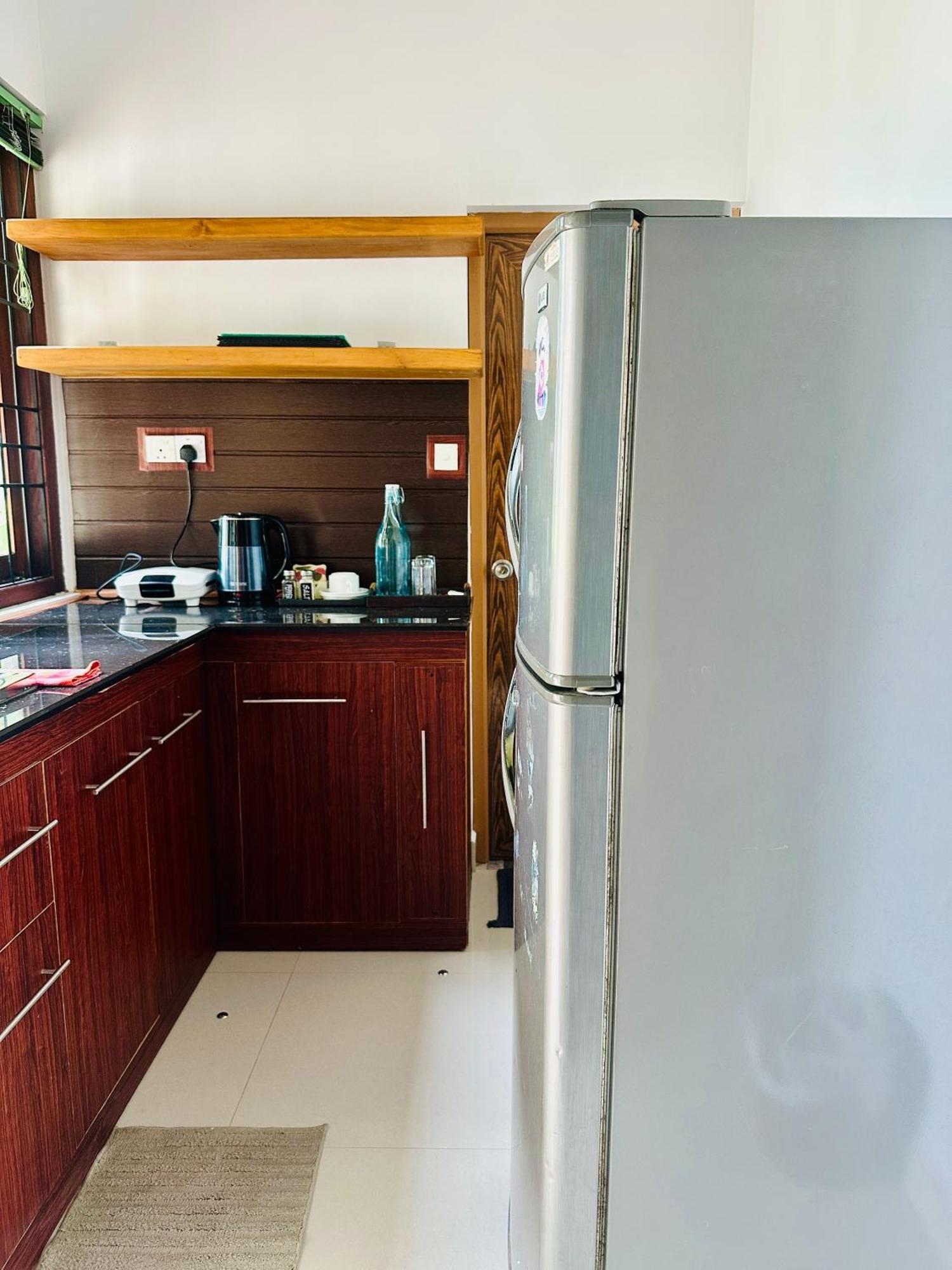 Aroma Villa Homestay Polonnaruwa Buitenkant foto