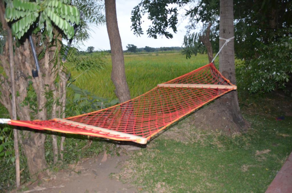 Aroma Villa Homestay Polonnaruwa Buitenkant foto