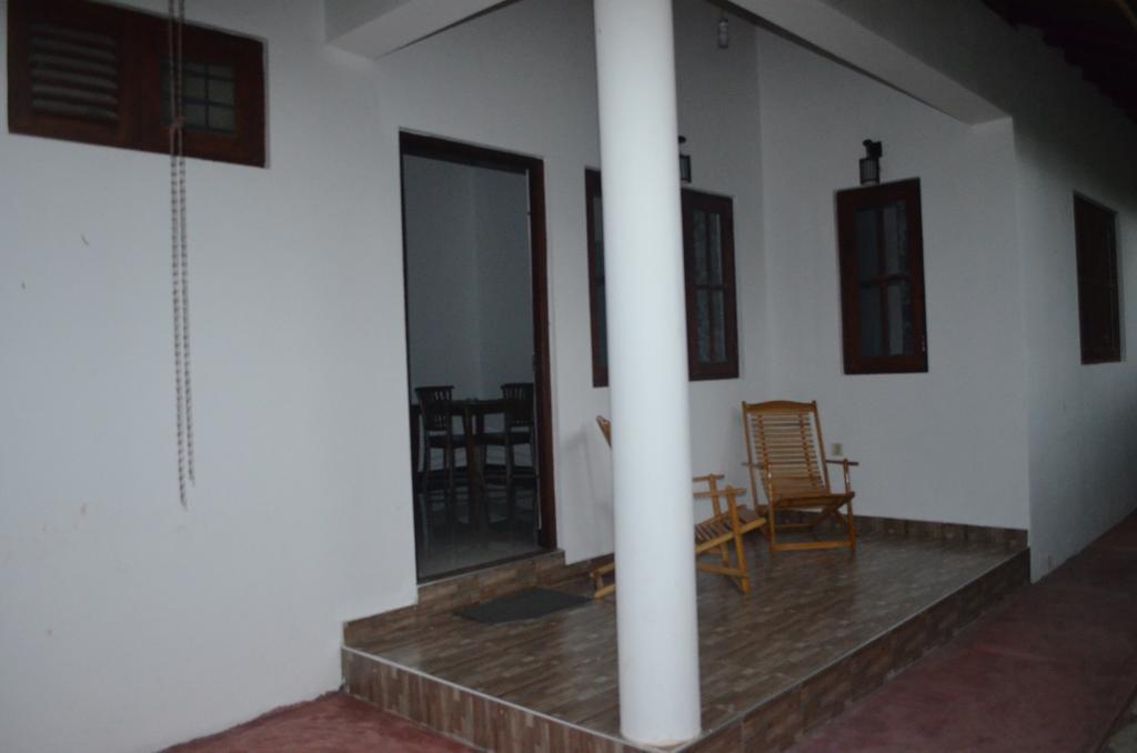 Aroma Villa Homestay Polonnaruwa Buitenkant foto