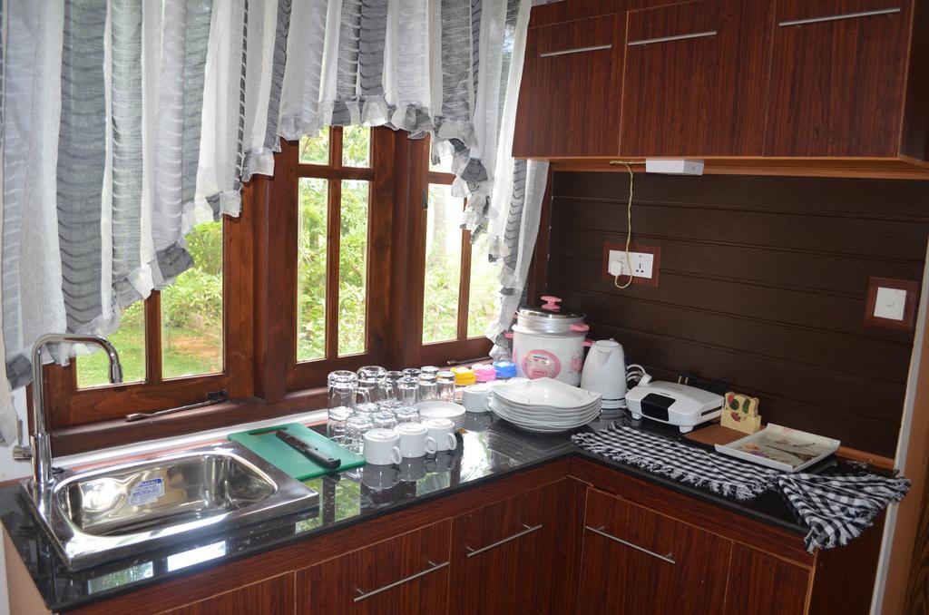 Aroma Villa Homestay Polonnaruwa Buitenkant foto