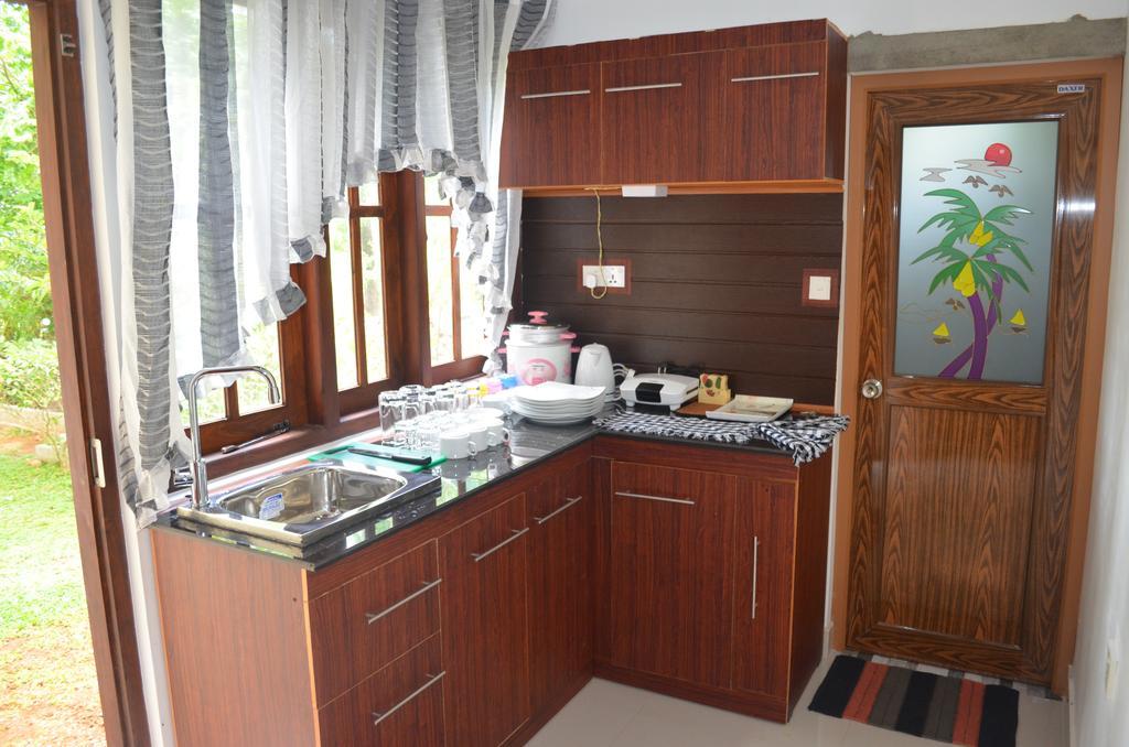 Aroma Villa Homestay Polonnaruwa Buitenkant foto