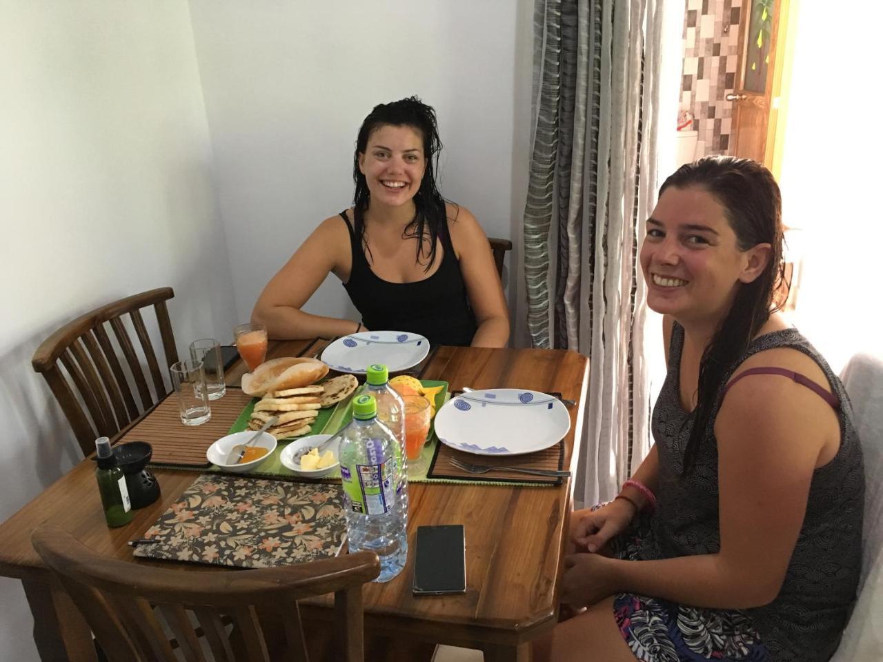 Aroma Villa Homestay Polonnaruwa Buitenkant foto