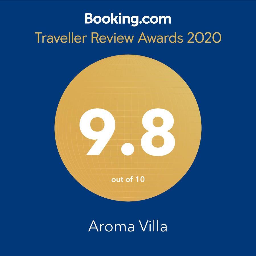 Aroma Villa Homestay Polonnaruwa Buitenkant foto